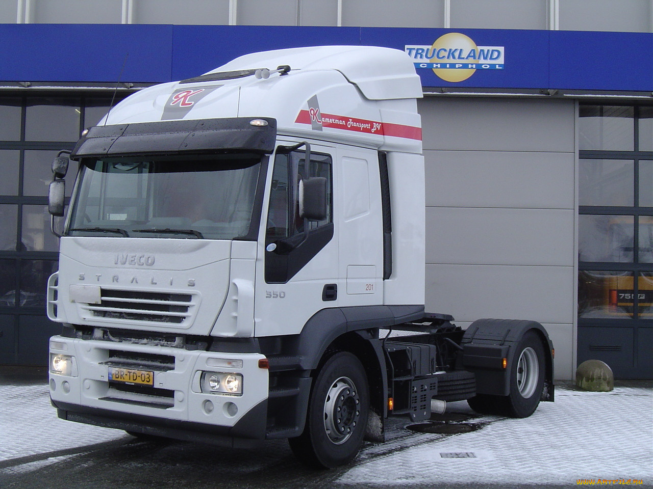 , iveco